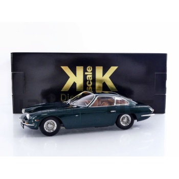 KK SCALE MODELS 1/18 - LAMBORGHINI 400 GT 2+2 - 1966