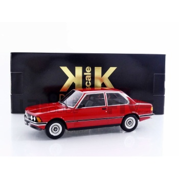 KK SCALE MODELS 1/18 - BMW 323i (E21) - 1978