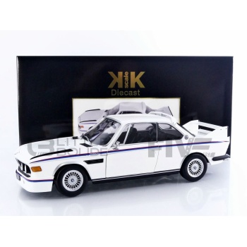KK SCALE MODELS 1/12 - BMW 3.0 CSL (E9) - 1973