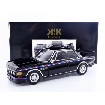 KK SCALE MODELS 1/12 - BMW 3.0 CSL (E9) - 1973
