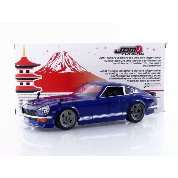 JADA TOYS 1/24 - DATSUN 240Z - 1972