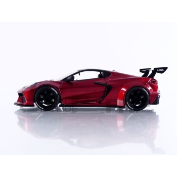 36019 – JADA TOYS 1/24 - CHEVROLET Corvette C8 Liberty Walk