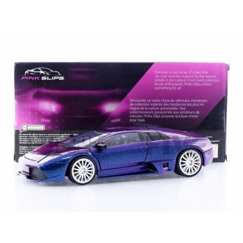 JADA TOYS 1/24 - LAMBORGHINI Murcielago - 2001