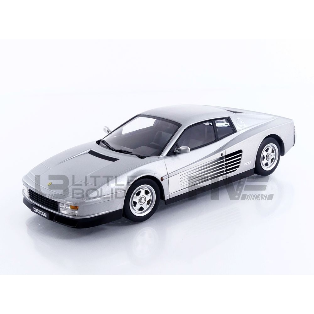 180515S - KK SCALE MODELS 1/18 - FERRARI Testarossa - 1986