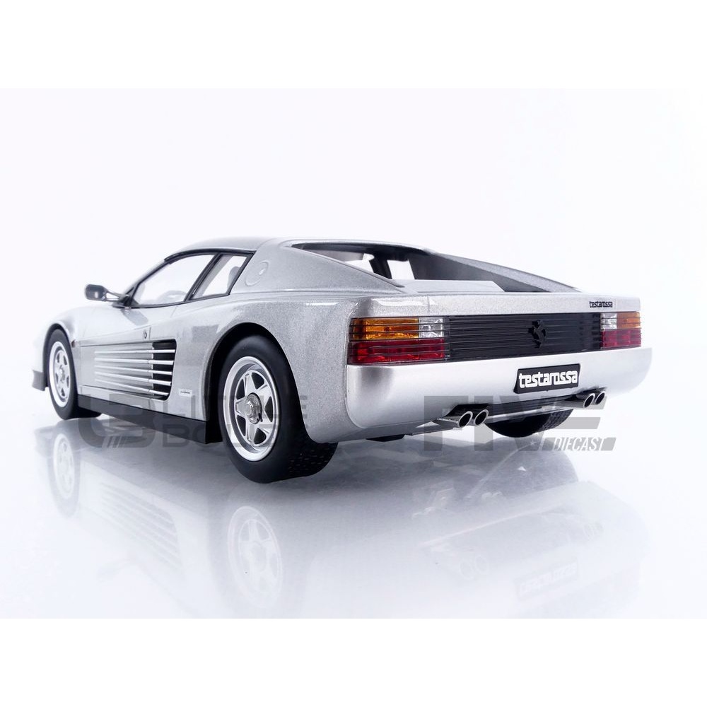 180515S - KK SCALE MODELS 1/18 - FERRARI Testarossa - 1986