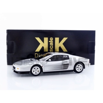KK SCALE MODELS 1/18 - FERRARI Testarossa - 1986