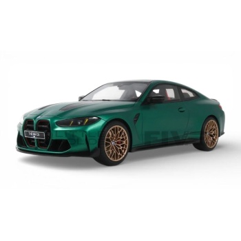 GT SPIRIT 1/18 - BMW M4 CS - 2024