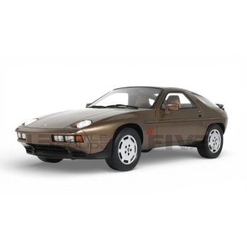 GT SPIRIT 1/18 - PORSCHE 928 S - 1981