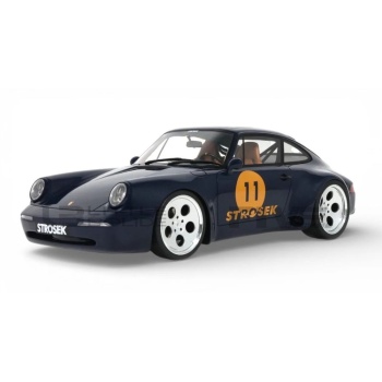GT SPIRIT 1/18 - PORSCHE 911 (964) Strosek Mega 30 - 2021