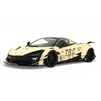GT SPIRIT 1/18 - MCLAREN 720S LB-Works The Boring Concept - 2024