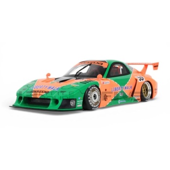 GT SPIRIT 1/18 - MAZDA LB-Works RX-7 LB Super Silhouette - 2024