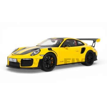 GT SPIRIT 1/18 - PORSCHE 911 GT2 RS - Nurburgring Lap Record 2017