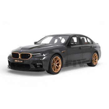 GT SPIRIT 1/18 - BMW M5 CS - 2021