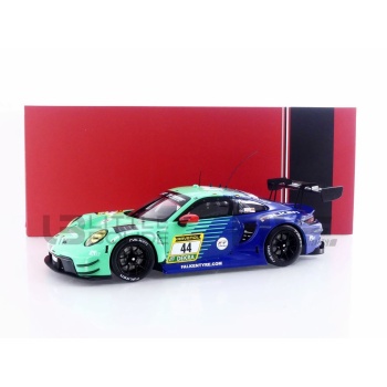IXO 1/18 - PORSCHE 911 GT3 R - 24h Nurburgring 2024