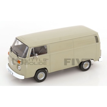 KK SCALE MODELS 1/18 - VOLKSWAGEN Combi T2b Delivery Van - 1972