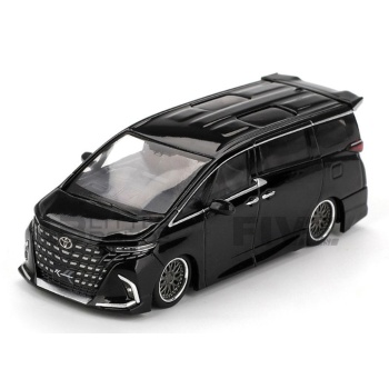MINI GT 1/64 - TOYOTA Aphrard 40 - 2025