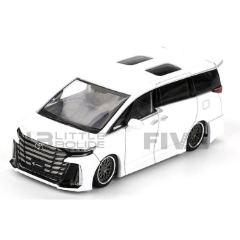 MINI GT 1/64 - TOYOTA Vellfire 40 - 2025