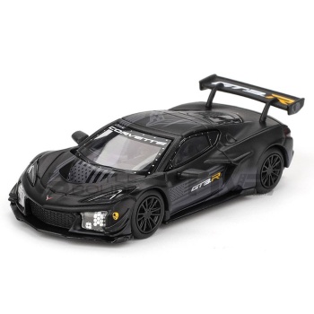 MINI GT 1/64 - CHEVROLET Corvette Z06 GT3 R - Road America Test Car 2025