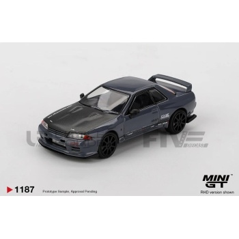 MINI GT 1/64 - NISSAN GTR (VR32) Top Secret - 2025