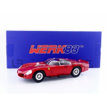 WERK 83 1/18 - FERRARI 250 TR61 - Plain Body  Edition 1961