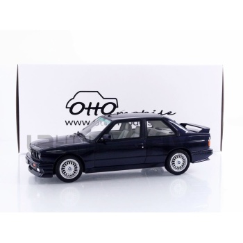 OTTO MOBILE 1/18 - BMW M3 (E30) Europameister Macau - 1988