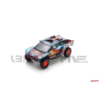 SPARK 1/43 - FORD Raptor T1+ 3rd Rallye Dakar 2025