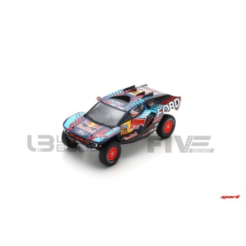 SPARK 1/43 - FORD Raptor T1+ Rallye Dakar 2025