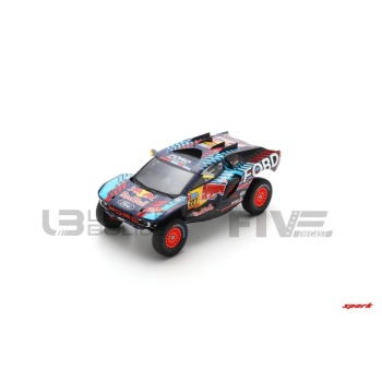 SPARK 1/43 - FORD Raptor T1+ Rallye Dakar 2025