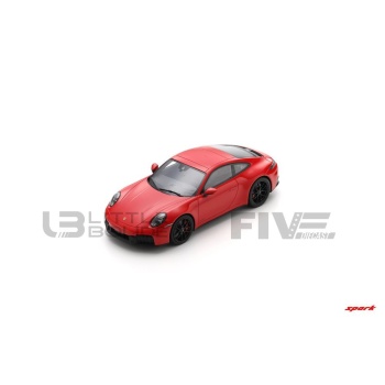 SPARK 1/18 - PORSCHE 911 (992.2) Carrera GTS Coupe - 2024