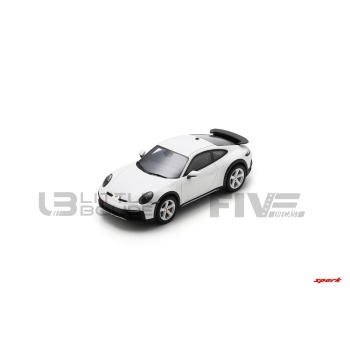 SPARK 1/18 - PORSCHE 911 (992) Dakar - 2024