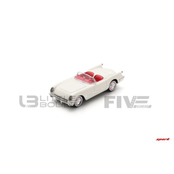 SPARK 1/43 - CHEVROLET Corvette C1 - 1953
