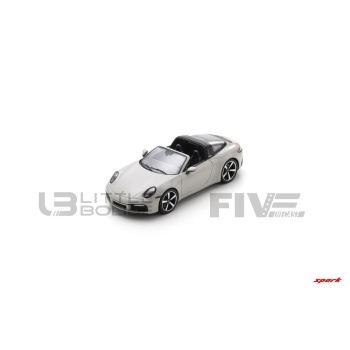 SPARK 1/43 - PORSCHE 911 (992) Targa 4S - 2020