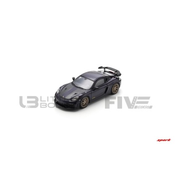 SPARK 1/43 - PORSCHE Cayman GT4 RS - 2022