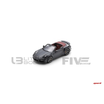 SPARK 1/43 - PORSCHE 911 (992) Turbo S - 2021