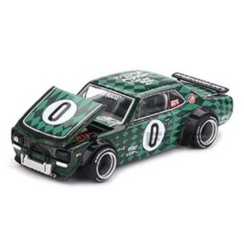 MINI GT 1/64 - NISSAN Skyline GT-R (KPGC10) Cortez V1 - 1969