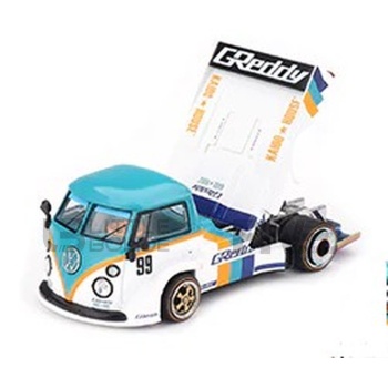 MINI GT 1/64 - VOLKSWAGEN T1 Pick Up Greddy V1 - 1972