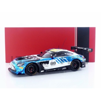 IXO 1/18 - MERCEDES-BENZ GT3 Evo - GTWC Champion 2023