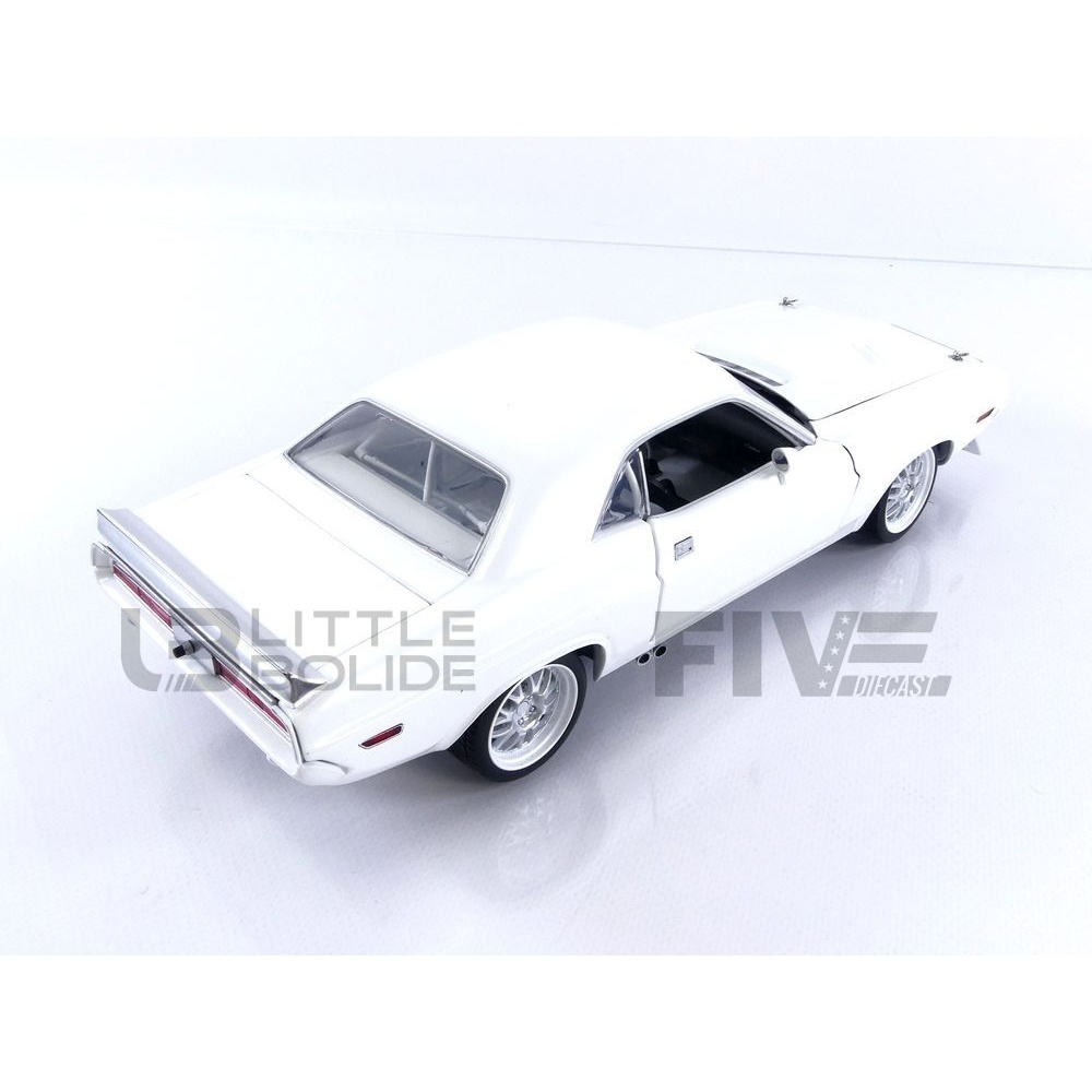 1806022 - ACME 1/18 - DODGE Challenger Street Fighter Kowalski