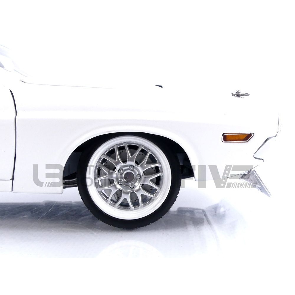 1806022 - ACME 1/18 - DODGE Challenger Street Fighter Kowalski