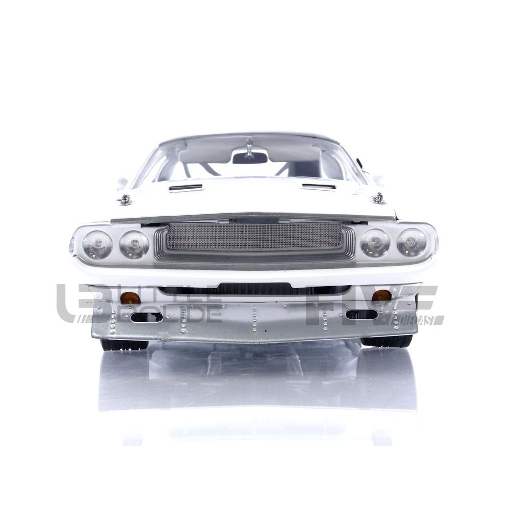ゆ*う様 CHALLENGER ALL BREEDERS est.1985 1806022 - ACME 1/18 - DODGE Challenger Street Fighter Kowalski