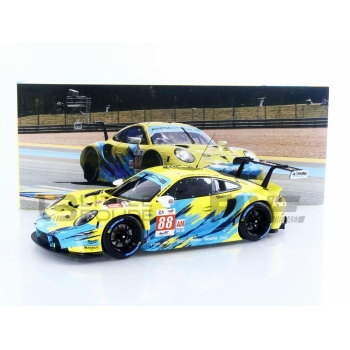 IXO 1/18 - PORSCHE 911 RSR-19 - 24h Le Mans 2022