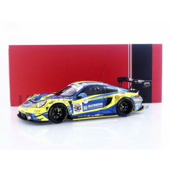 IXO 1/18 - PORSCHE 911 (992) GT3 R - 24h Spa 2024