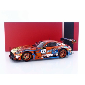 IXO 1/18 - MERCEDES-BENZ GT3 Evo - Winner 12h Bathurst 2022