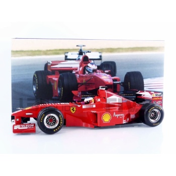 WERK 83 1/12 - FERRARI F300 - Winner French GP 1998 (M. Schumacher)