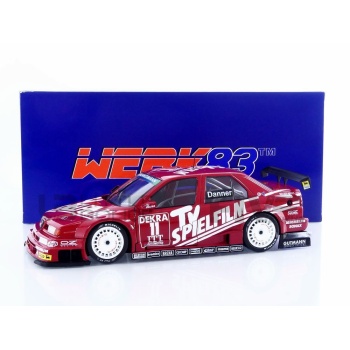 WERK 83 1/18 - ALFA-ROMEO 155 V6 TI - DTM 1995
