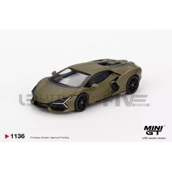 MINI GT 1/64 - LAMBORGHINI Revuelto - 2024