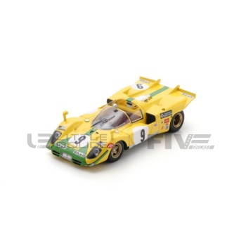 LOOKSMART 1/43 - FERRARI 512 S - 24h Le Mans 1970