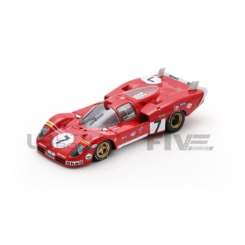 LOOKSMART 1/43 - FERRARI 512 S - 24h Le Mans 1970