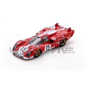 LOOKSMART 1/43 - FERRARI 512 S - 24h Le Mans 1970