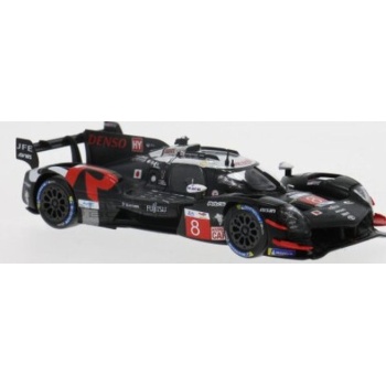 IXO 1/43 - TOYOTA GR010 Hybrid - 24h Le Mans 2021